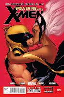 Wolverine and the X-Men #24 Cover