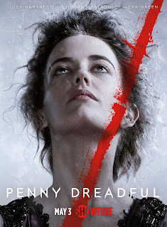 Penny Dreadful Season 2 Poster Eva Green