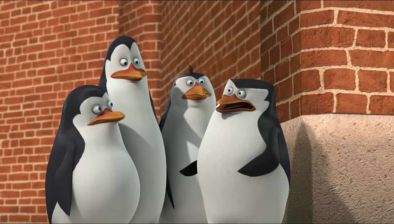 Ver Los pingüinos de Madagascar Temporada 1 - Capítulo 20