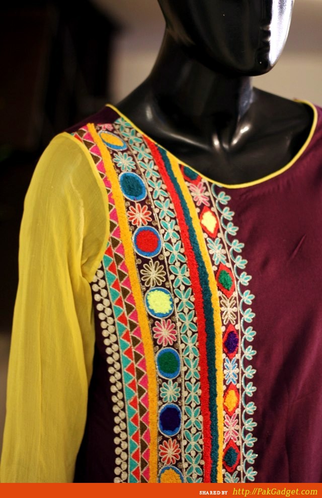 Mughni FASHION sindh fashion