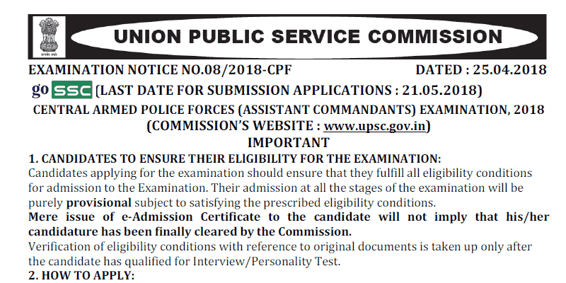 Capf ac essay topics 2018 08 picture