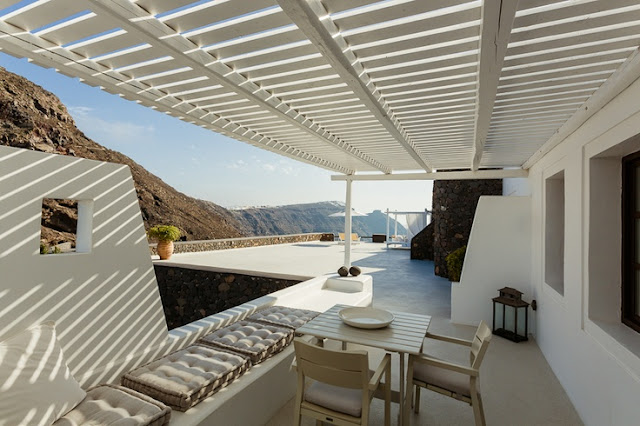 hotel con encanto en Santorini