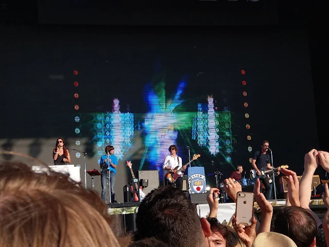 Noel Gallagher's High Flying Birds, Open'er Festival 2018