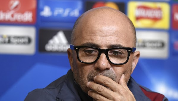 Sampaoli - Sevilla -: "El Leicester City buscará ser el equipo que era"