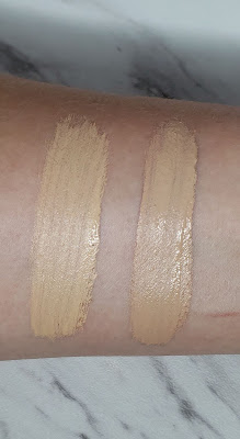Review: L'Oreal Infallible Fresh Wear 24 Hour Foundation & Full Wear Waterproof Concealer
