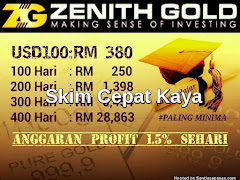 Zenith Gold 'Pelaburan' Skim Cepat Kaya