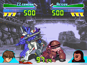 Gundam: The Battle Master 2 PSX