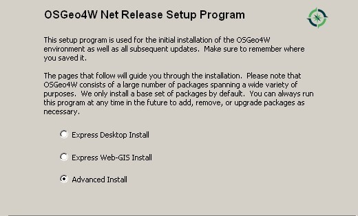 From GIS to Remote Sensing: How to install QGIS 3 using OSGeo4W in ...