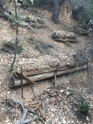 salida en familia, senderismo, font roja, menejador, Santuario de la Font Roja. Barranco del Infierno. Mirador de PIlatos, Mas de Tetuan, Cava Coloma, caminata,