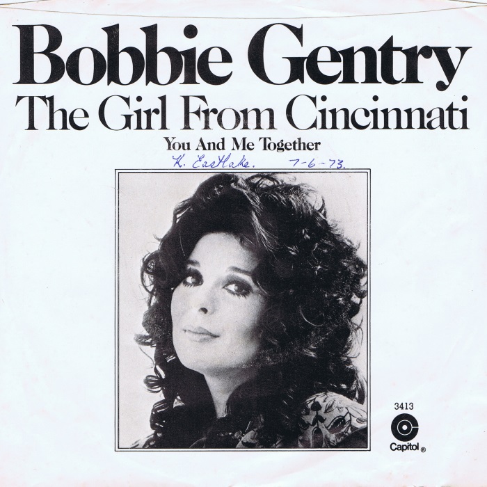 September #6: Bobbie Gentry.