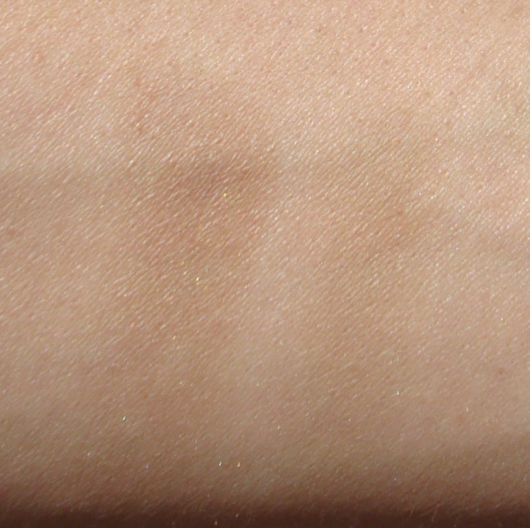 little white truths Nars Duo Eyeshadow in Portobello review