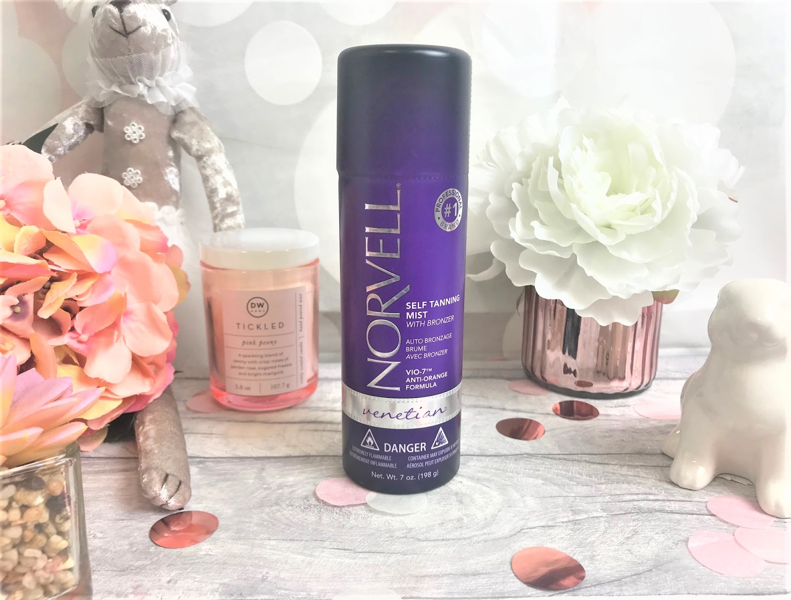Norvell Self Tanning Mist Review Kathryn's Loves