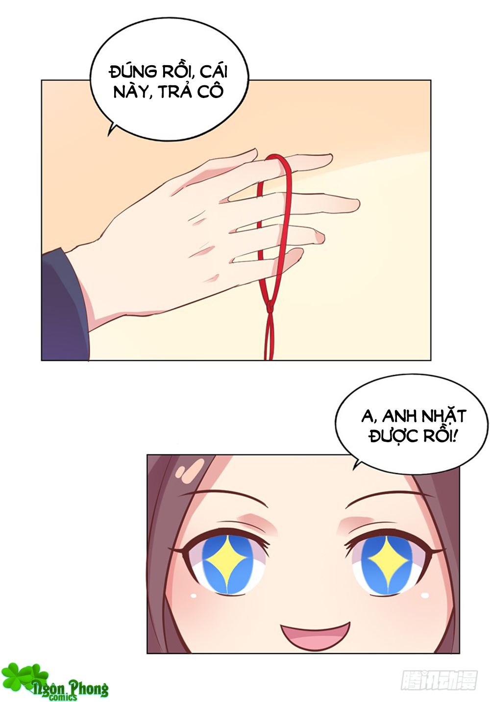 Vạn Sợi Tơ Tình - Chương 14 - Trang 14