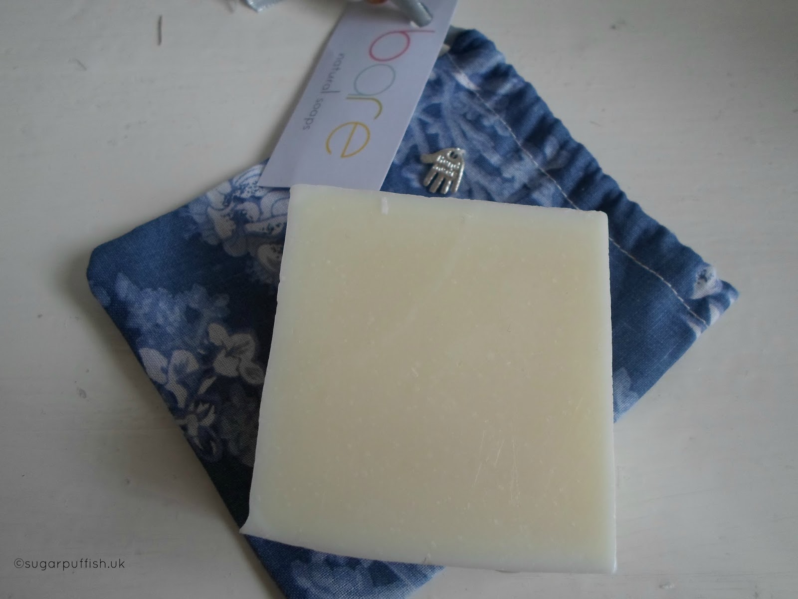 Review Bare Natural Soaps Olive Oil Soap