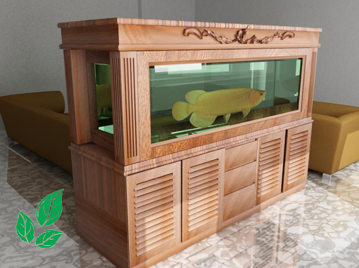 Model Akuarium