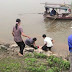 Phú Thọ: Bỏ lại xe máy, một phụ nữ gieo mình xuống sông Hồng tự tử