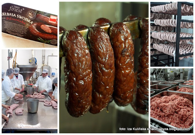 kielbasa-swojska-pilznenska wędliny swojskie pilzneńskie , wyroby regionalne , wędliny tradycyjne , szynka wędzona , kiełbasa swojska , taurus , pilzno , wiem co jem , prawdziwe wędliny , wędzenie w dymie olchowym , zakłady mięsne