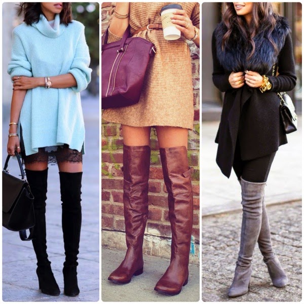 Hip Candy : SHOPPING: Knee High Boots for Less Than $100!