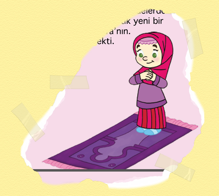 Muslim Kids Praying Cartoon 205 Muslim+Kids+338