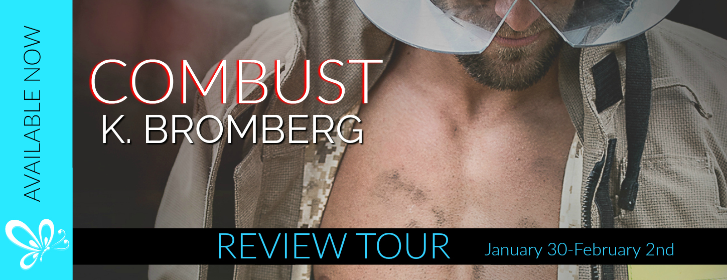 Kricket's Chirps: Review Tour: COMBUST by K.Bromberg