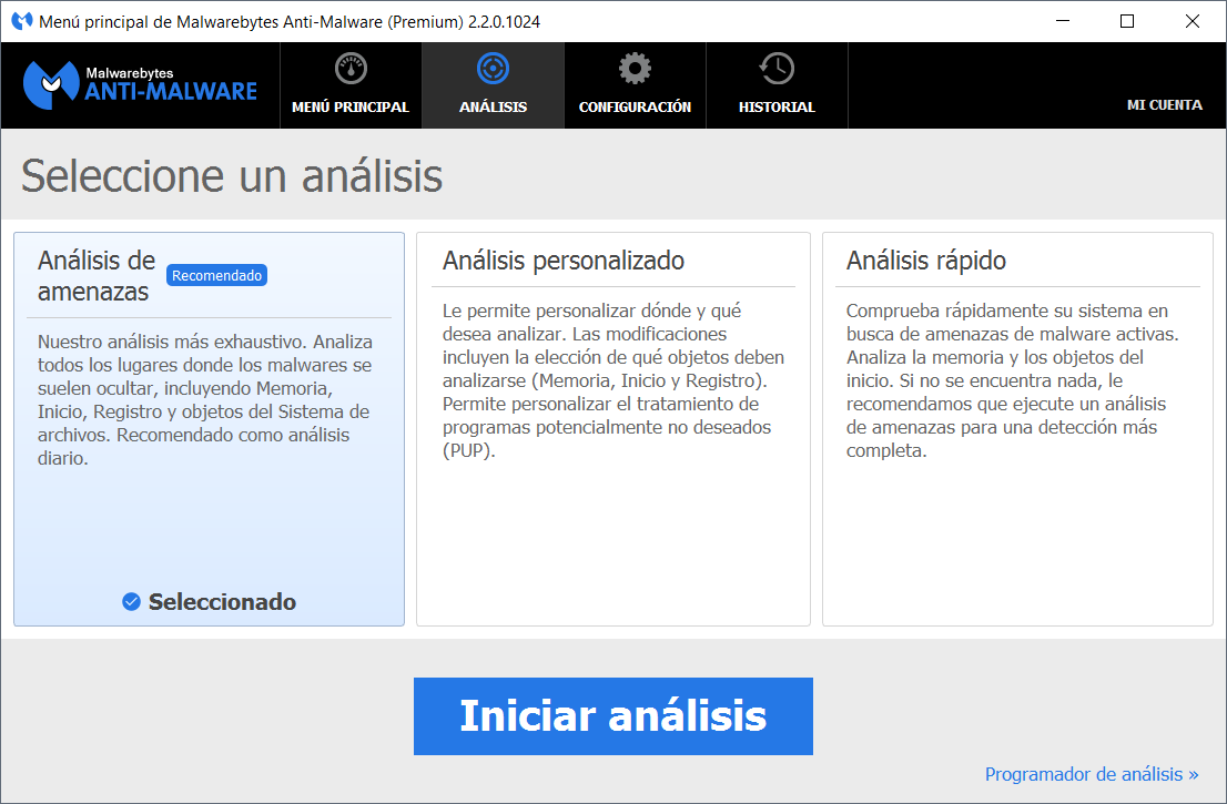Malwarebytes 2.2.0.1024 Serial