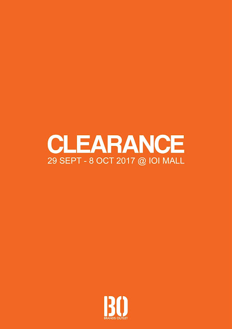 Brands Outlet Fair Clearance Sale Discount Offer Promo