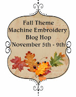 Embroidery Blog Hop