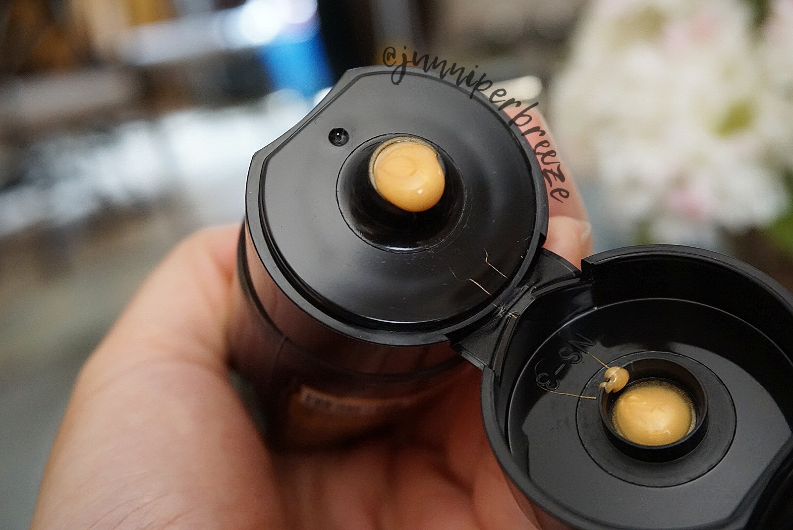 Download Elizavecca Hell Pore Longolongo Gronique Gold Mask Pack Review Love Life Positive Vibes PSD Mockup Templates