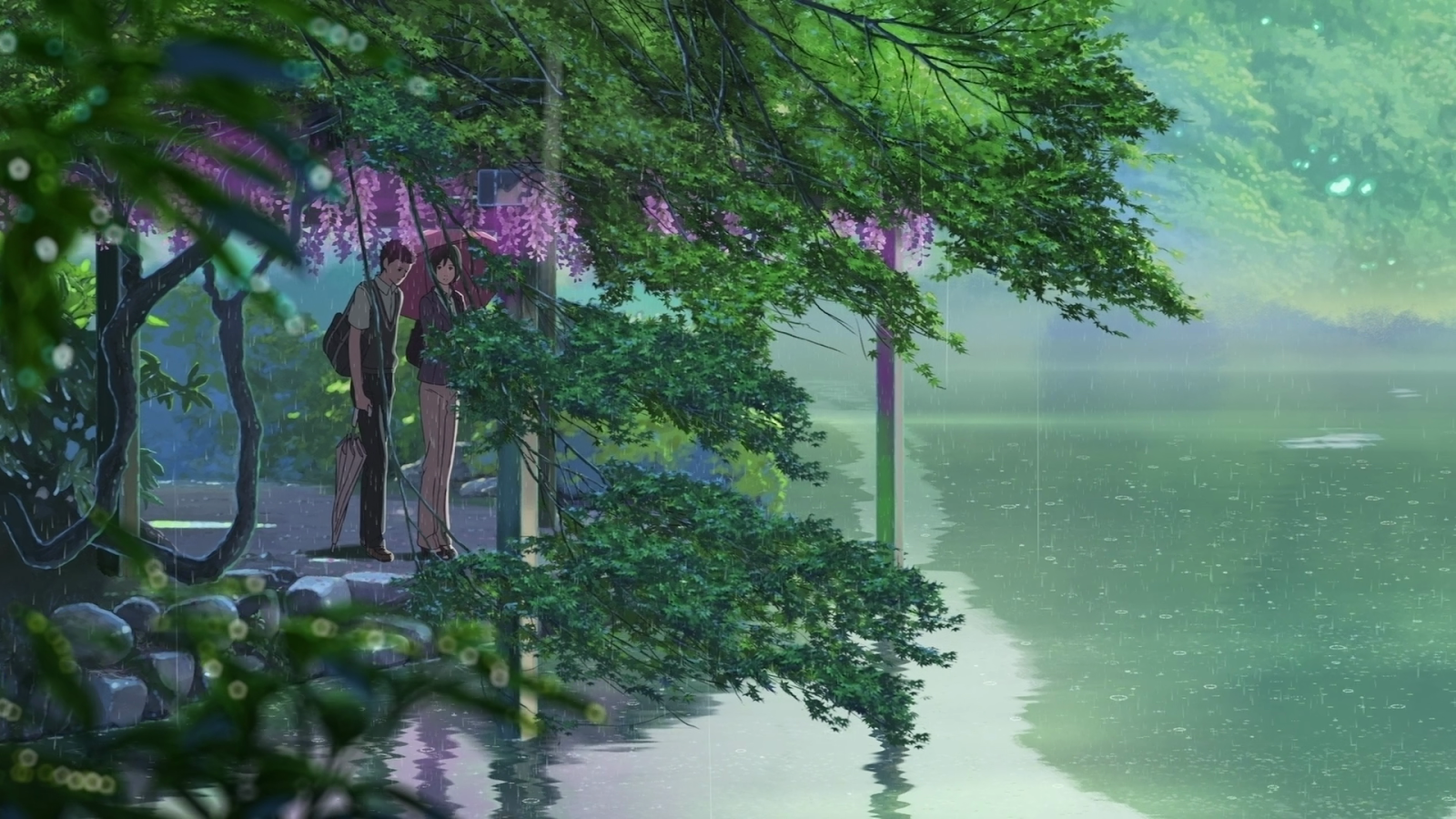 Aoi Translation Review Garden Of Words Kotonoha No Niwa Aoi Translation Review Garden Of Words Kotonoha No Niwa