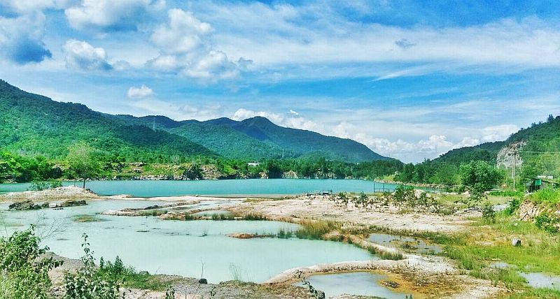 Hồ đá Xanh Vũng Tàu Khám phá vẻ đẹp tự nhiên tuyệt vời