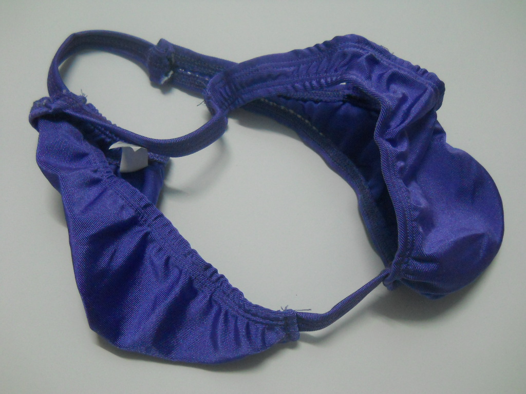 FASHION CARE 2U UM1604 Purple Sexy Men's Underwear brief