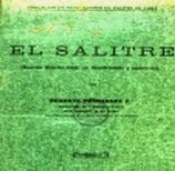 HISTORIA DE LA MINERIA DEL SALITRE, 1930