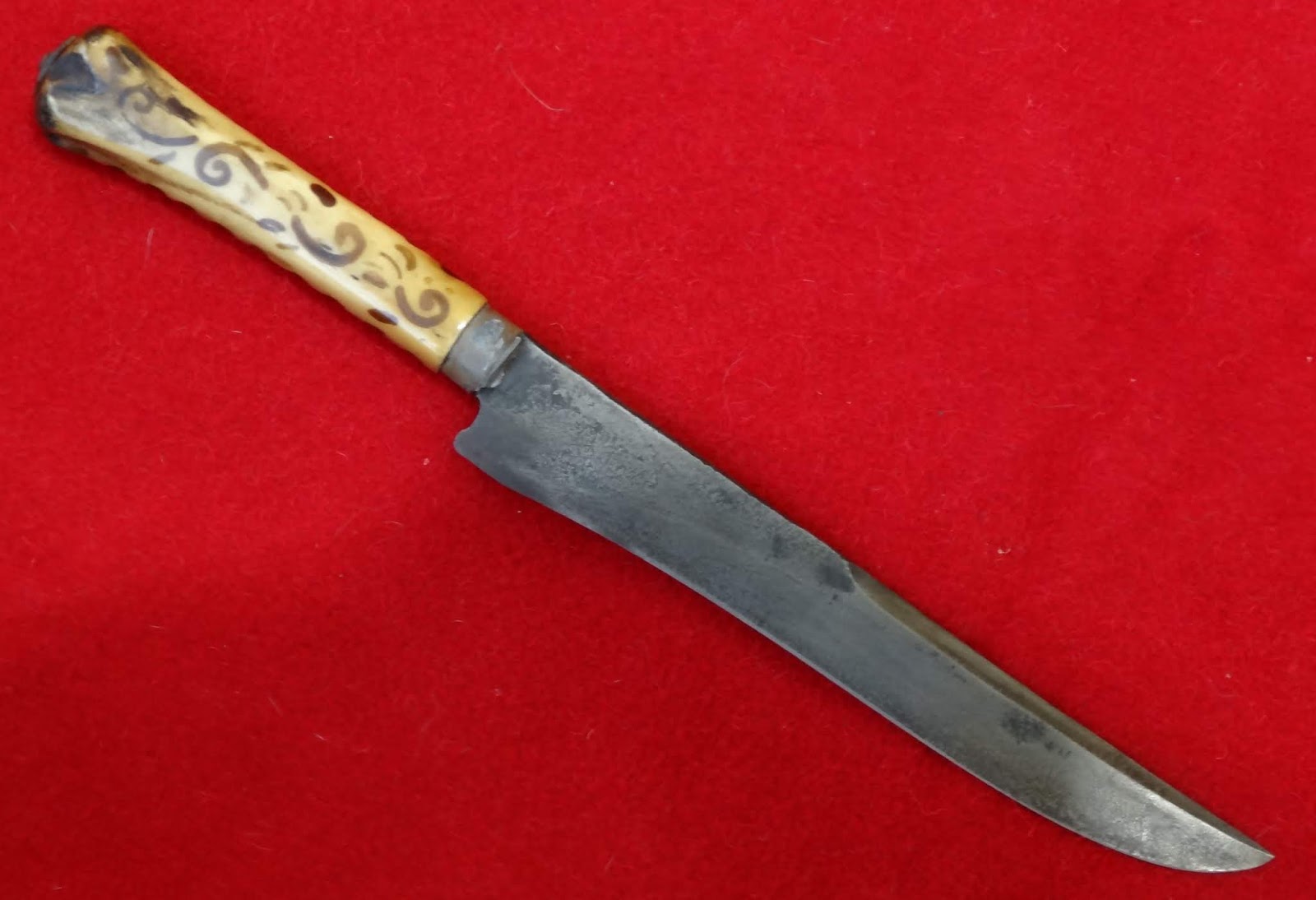 Contemporary Makers Knife by Frank House