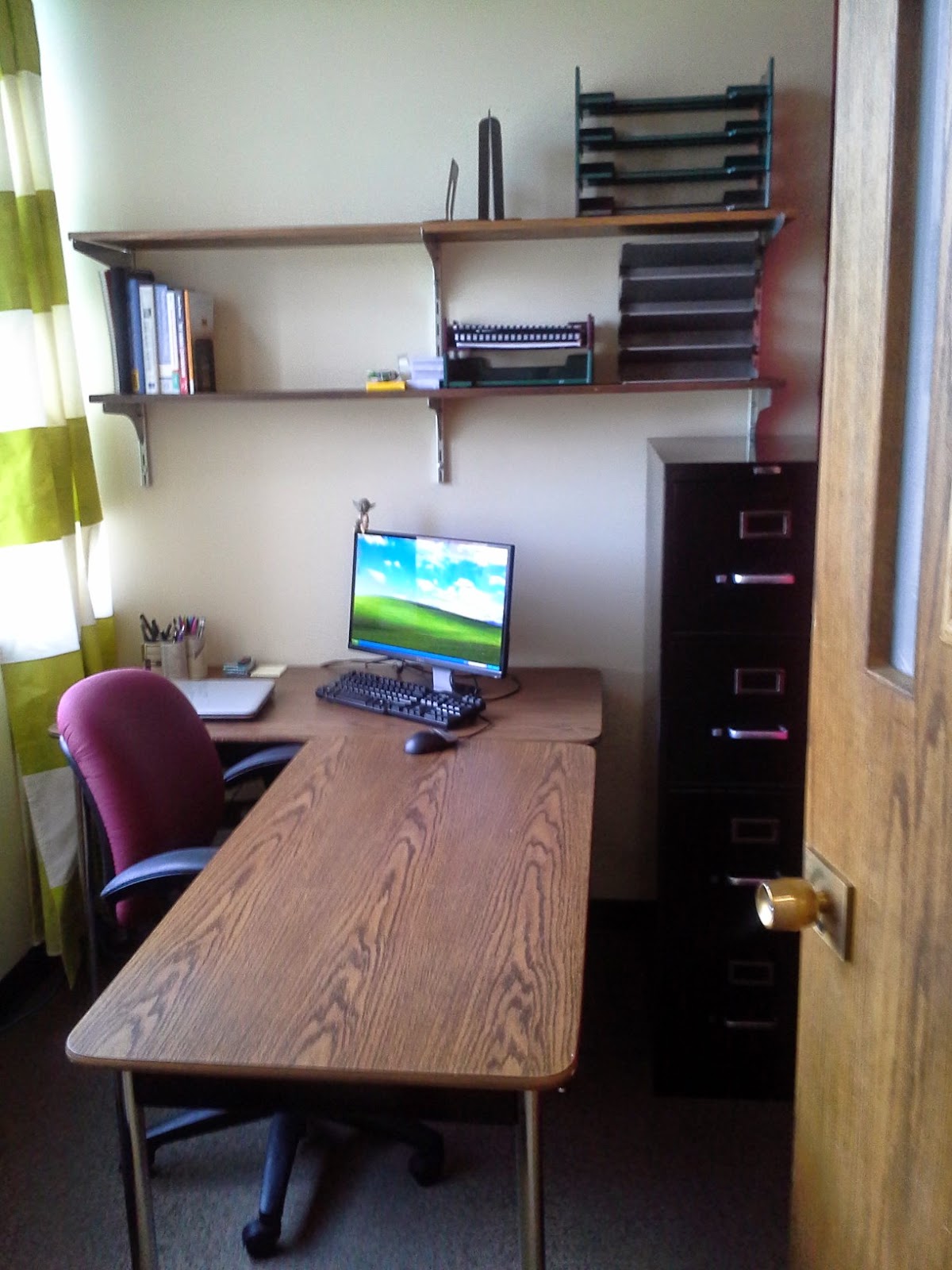 What Jamaican? Office Makeover Part 3 DIY Office Decor