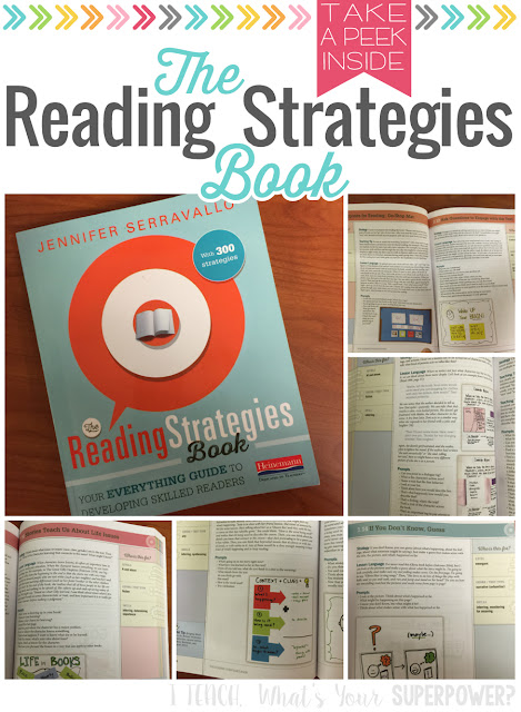 The One Book You Need This Year | I Teach. What's Your Superpower?