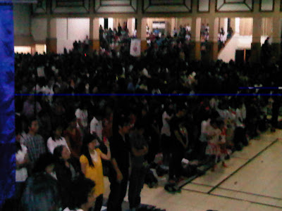 Life-Happily: World Prayer Assembly 2 (Malang - Samantha Krida