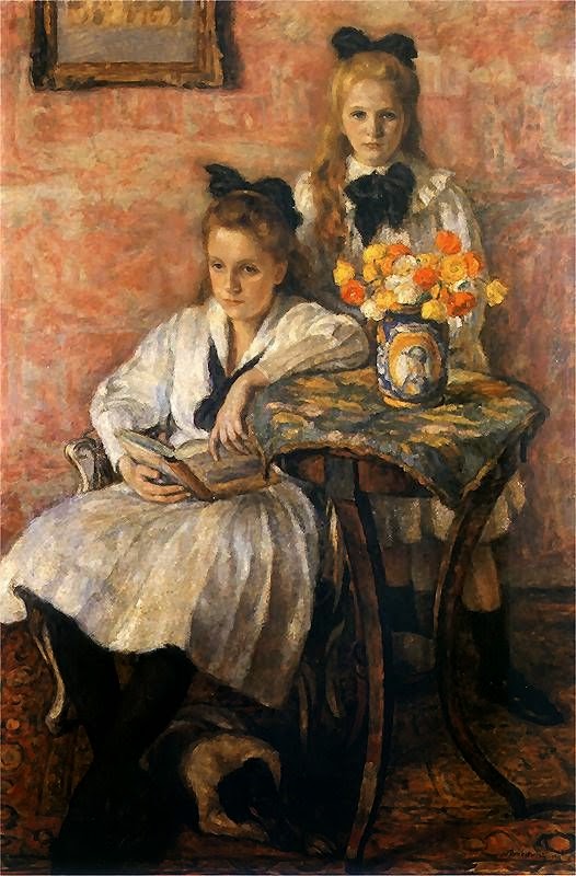 ART BLOG Józef Pankiewicz