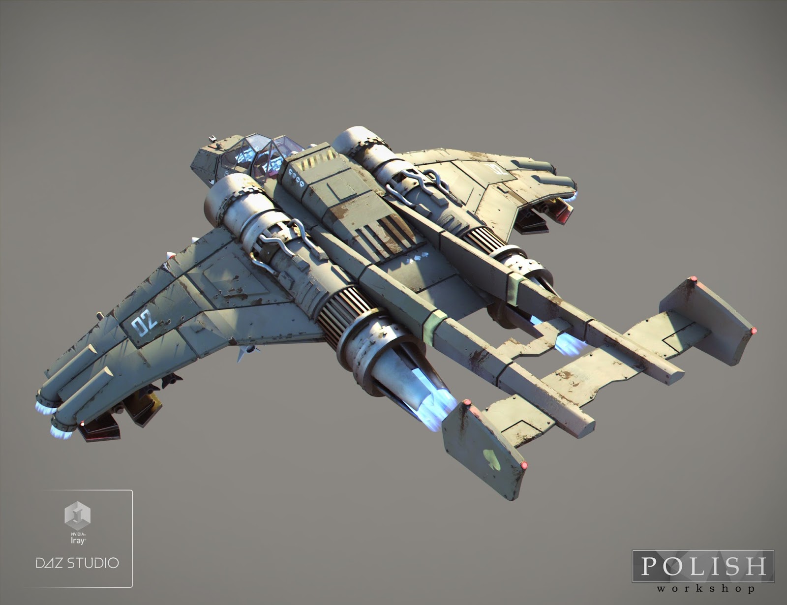 Download DAZ Studio 3 for FREE!: 2016-02-21