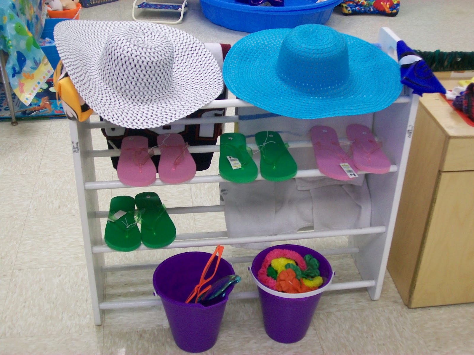 Cozy Kindergarten: Ocean Exploration Room