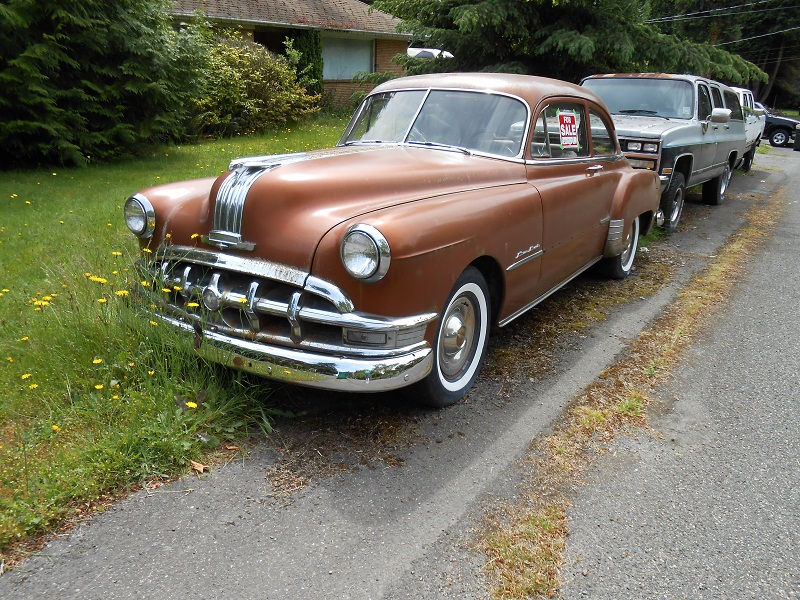 Pontiac Chieftain 1950