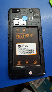 MAXTEL MAX-10 Firmware Flash File MT6580 Android V7.1 Nougat 100% Tested By Depz Mobile Zone