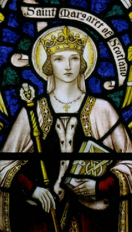 St. Margaret of Scotland