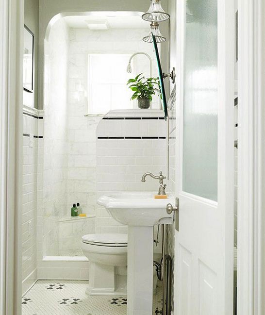 Minimalist Toilet Style Little Size The Wonder Residence Designing