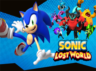 Sonic Lost World [Full] [Español] [MEGA]
