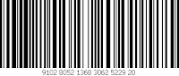 Intelligent Mail package barcode (IMpb)
