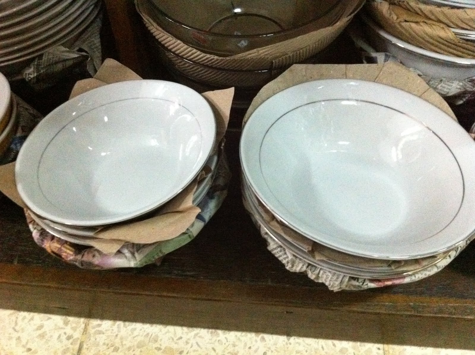 HARMONI - Houseware & Kitchenware in Balikpapan: Mangkuk 