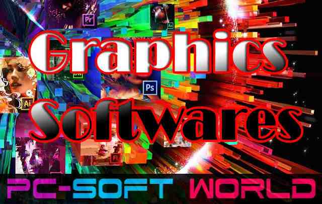 Graphics Softwares