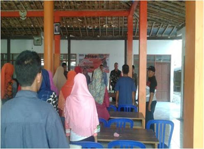 DEKLARASI BERSAMA GERAKAN MELINDUNGI HAK PILIH SERENTAK PEMILU 2019