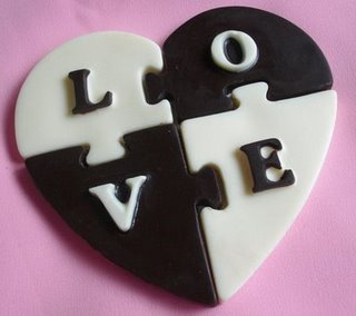  alfirfidnot s chocolate Gambar  coklat  valentine 