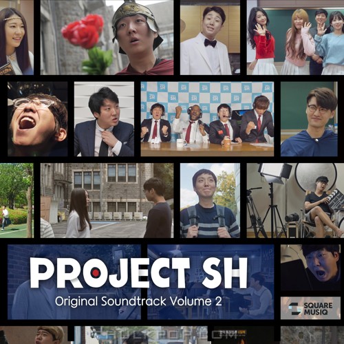 Project SH – Project SH Original Sound Track Vol.2
